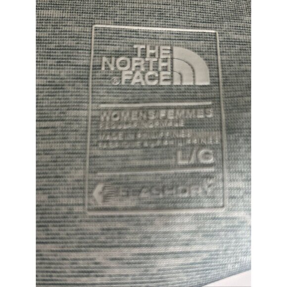 The North Face Women's Primaloft Lightweight Jacket Flashdry Thumb Holes Sz S - Picture 5 of 8